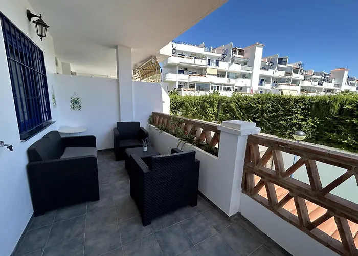 Benalmadena Medus Sea View Andra