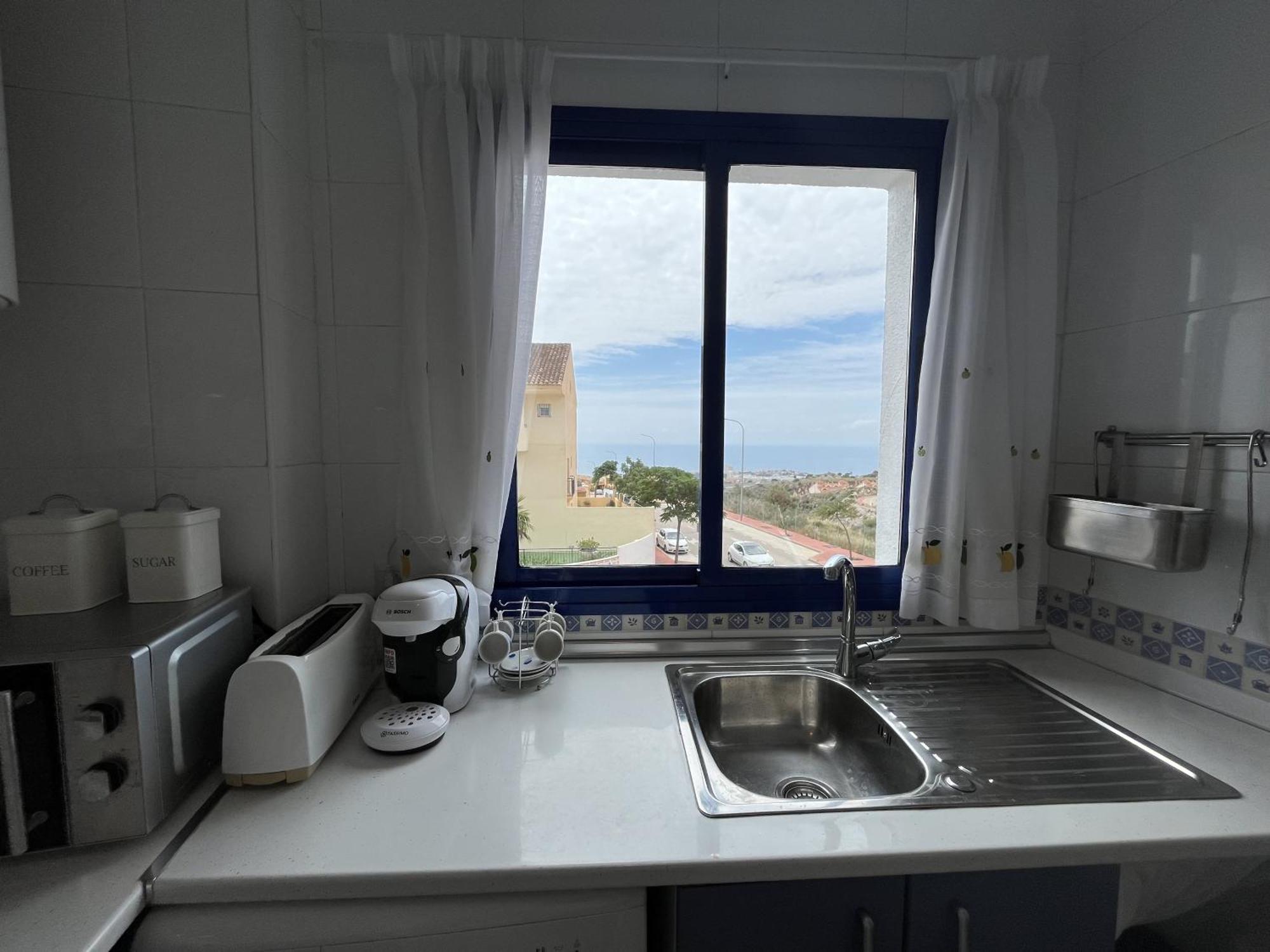 Medus Sea View Andra Apartment Benalmadena