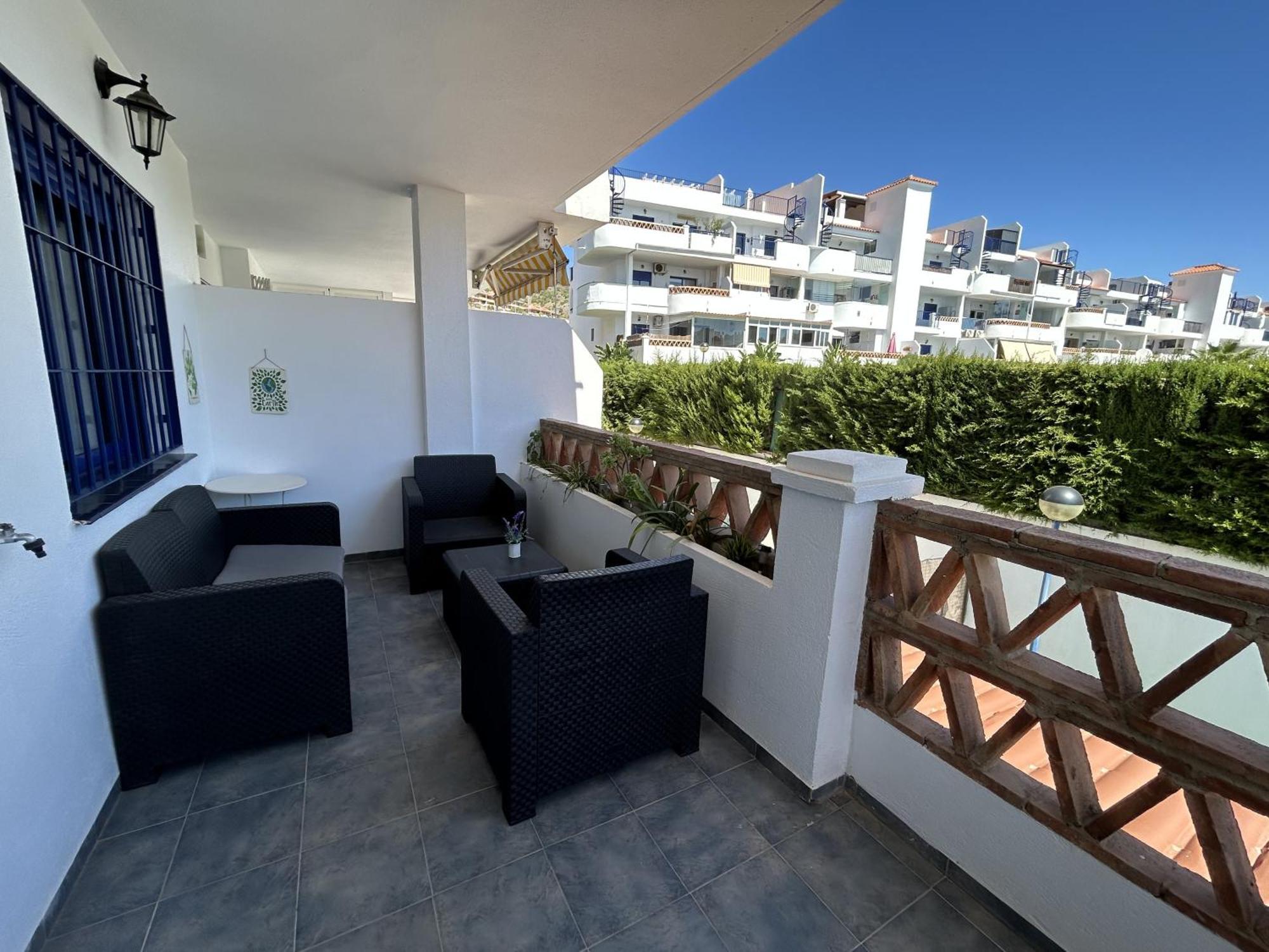Medus Sea View Andra Apartment Benalmadena
