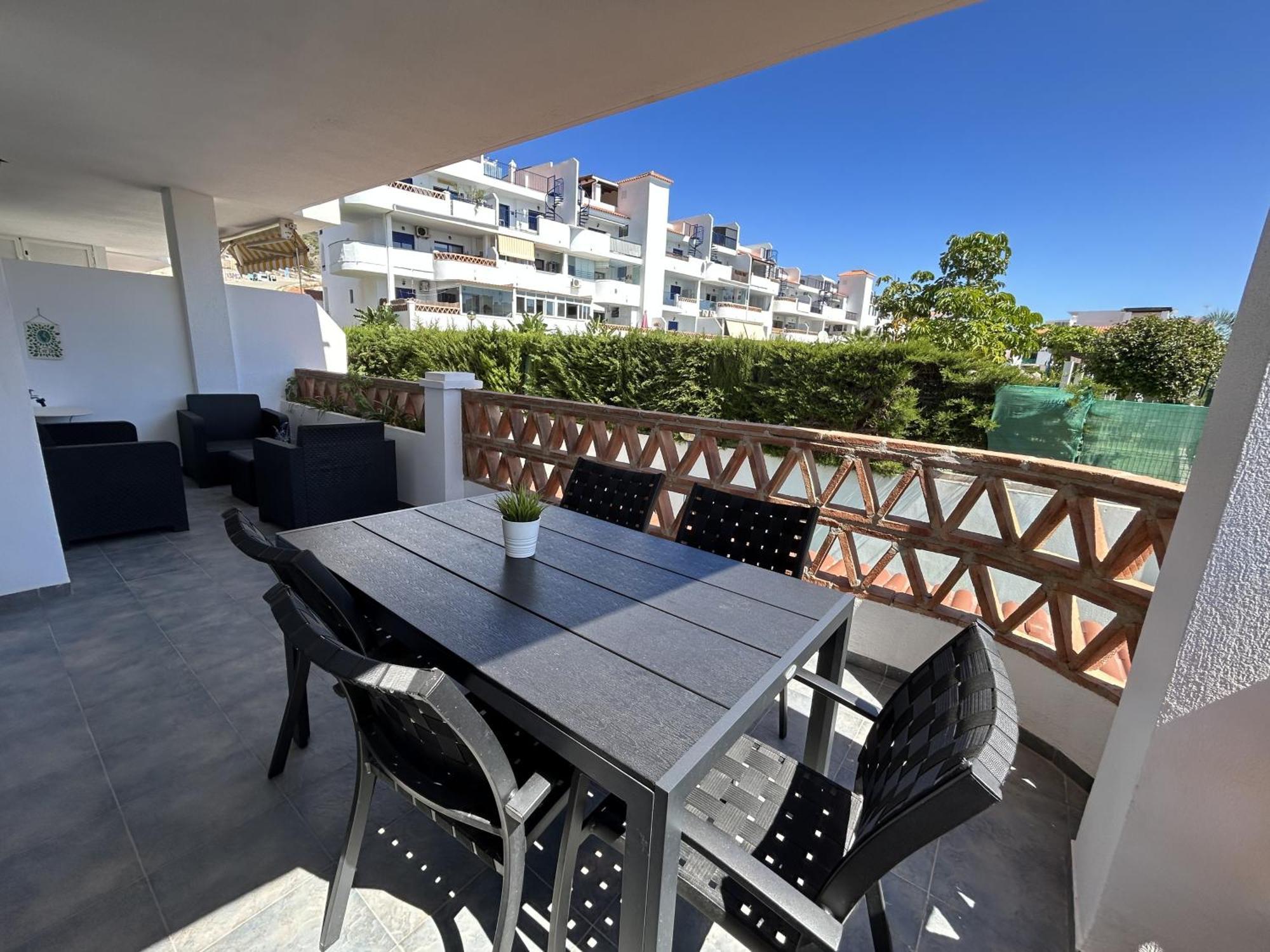 Medus Sea View Andra Apartment Benalmadena