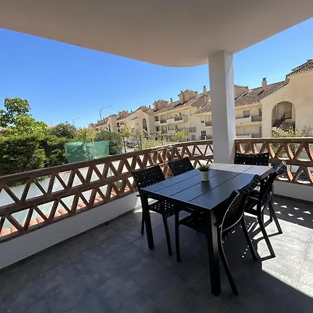 Benalmadena Medus Sea View Andra Apartment Exterior photo