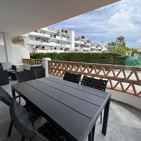 Benalmadena Medus Sea View Andra Apartment Exterior photo